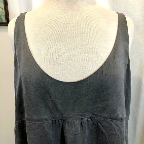 Eileen Fisher Silk Tank Top - Picture 4 of 9